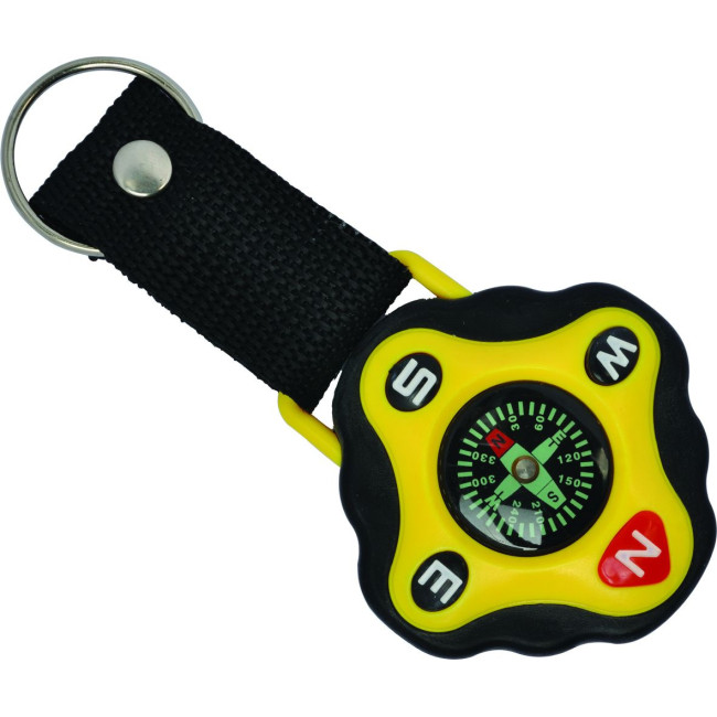 Porte-clés boussole - Munkees