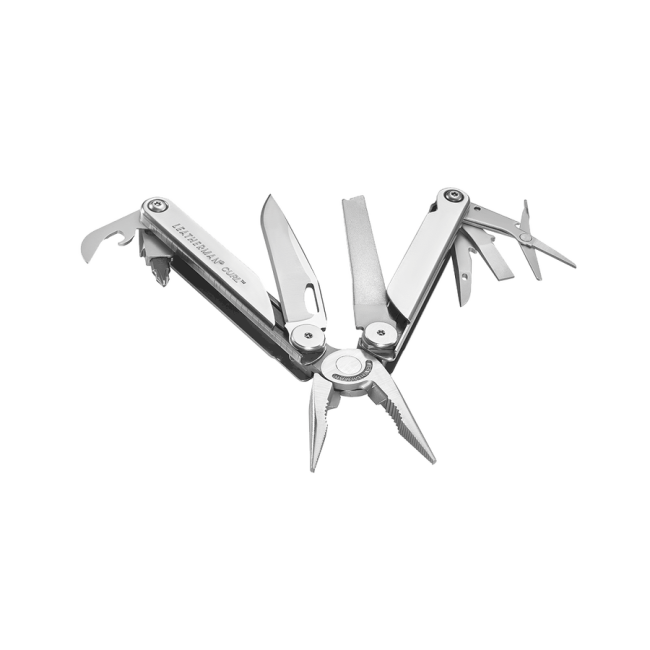 Pince multifonctions 15 outils Curl - Leatherman