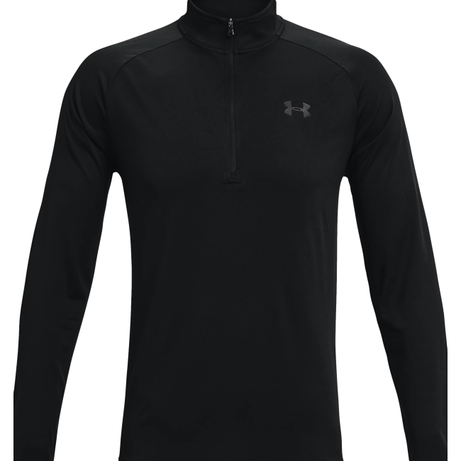 Langärmeliges Oberteil UA Tech 2.0 Schwarz - Under Armour