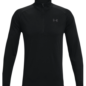 Haut à manches longues ua Tech 2.0 Noir - Under Armour