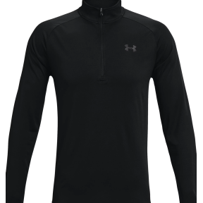 Haut à manches longues ua Tech 2.0 Noir - Under Armour