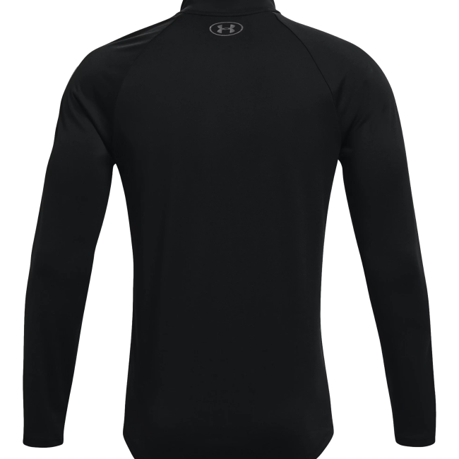 Haut à manches longues ua Tech 2.0 Noir - Under Armour