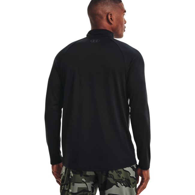 Langärmeliges Oberteil UA Tech 2.0 Schwarz - Under Armour