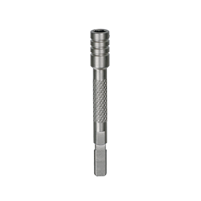 Porte embout long gris pour pince multifonctions - Leatherman