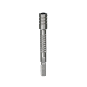 Porte embout long gris pour pince multifonctions - Leatherman