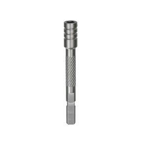 Porte embout long gris pour pince multifonctions - Leatherman