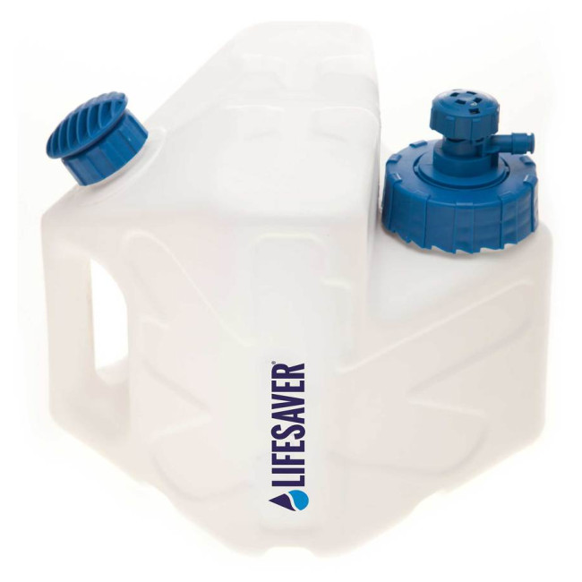 Cube purificateur d'eau 5L - LifeSaver