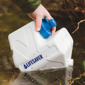 Kostka oczyszczająca wodę 5L - LifeSaver