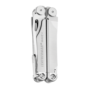 Obcęgi wielofunkcyjne 18 narzędzi Wave Plus szare bez etui - Leatherman