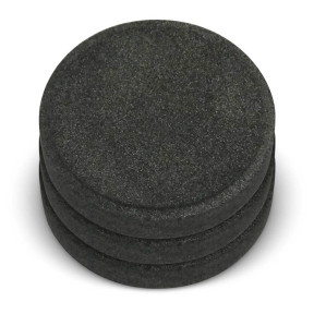 Lot de 3 disques charbon pour bouteille Liberty - LifeSaver
