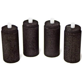 4 actieve koolstoffilters voor fles 4000 UF en 6000 UF - LifeSaver