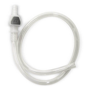 Flexibele slang met manchet voor Liberty fles - LifeSaver