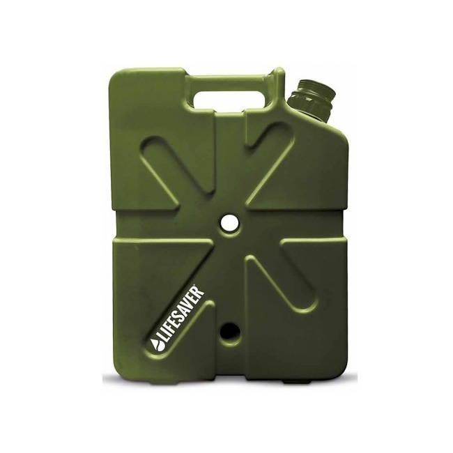 Kanister oczyszczacz wody 20000L filtrowanej Zielony - LifeSaver