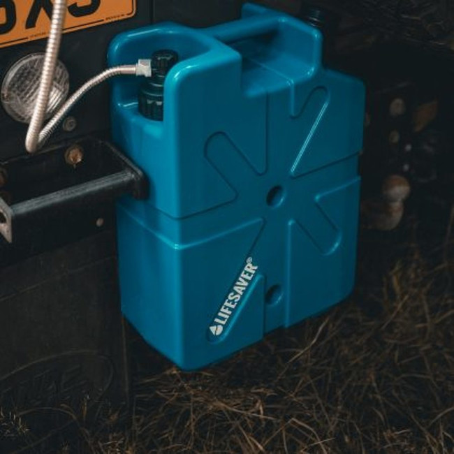 Set pommeau de douche pour Jerrycan - LifeSaver