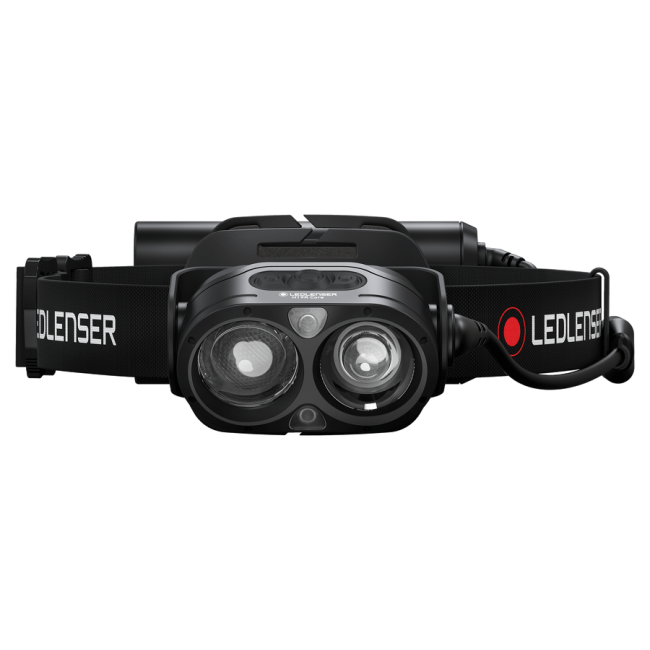 Ledlenser HF4R Core lampe frontale rechargeable, noire, 500 lumen | Achetez à prix avantageux chez