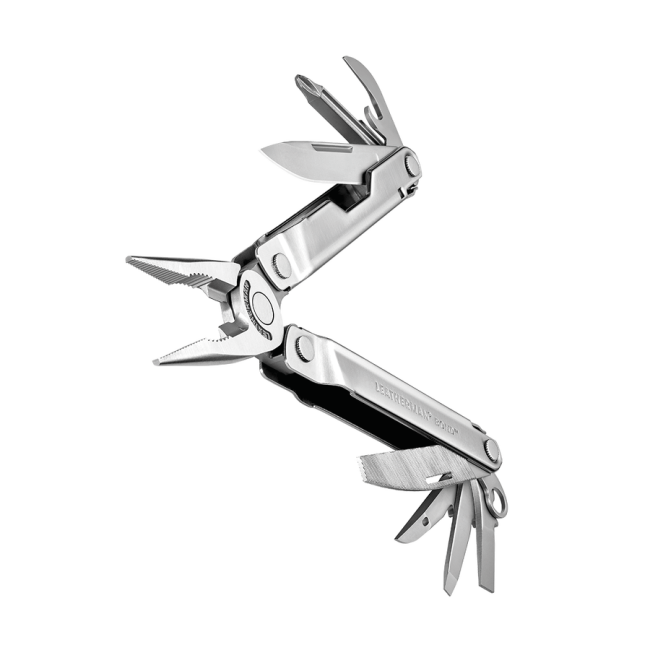 Multifunktionszange 14 Werkzeuge Bond grau mit Etui - Leatherman