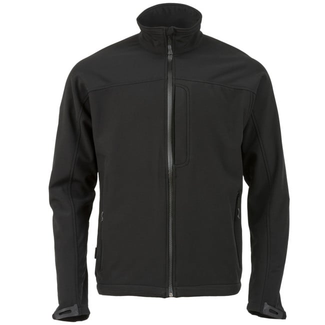 Veste ODIN softshell AB TEX noir - Highlander