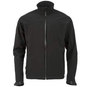 Veste ODIN softshell AB TEX noir - Highlander