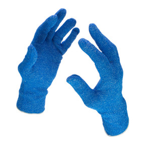 Gants de protection Manocut Bleu - JLF Pro