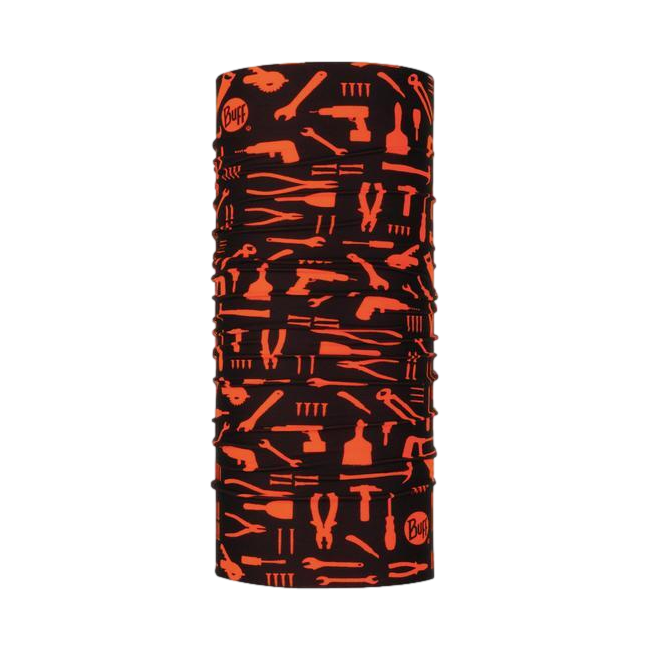 ORIGINAL TOOLS ORANGE FLUOR - BUFF