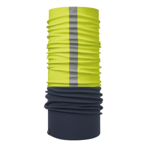 Komin Windproof Solid R Żółty - Buff
