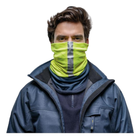 WINDPROOF R-YELLOW FLUOR- BUFF