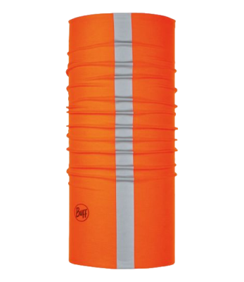 Tour de cou CoolNet UV+ R-Solid Orange - Buff