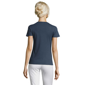 Koszulka damska regent denim - Sol's