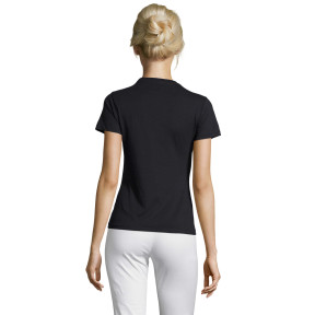 Dames t-shirt regent marine - Sol's