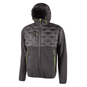 Veste Spock asphalte - U Power