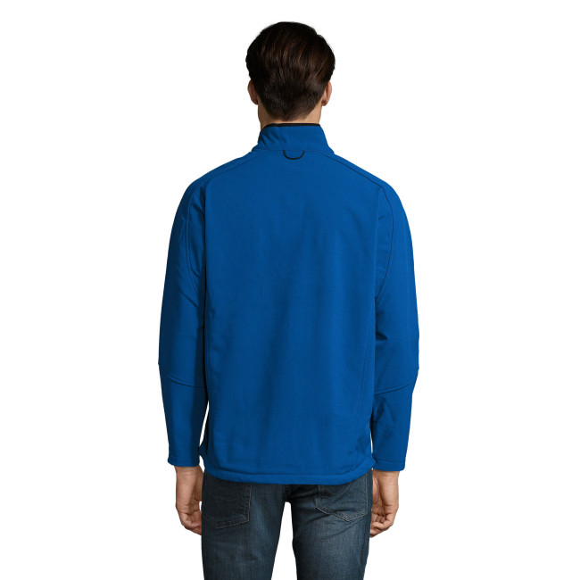 Veste softshell Relax Bleu royal - Sol's
