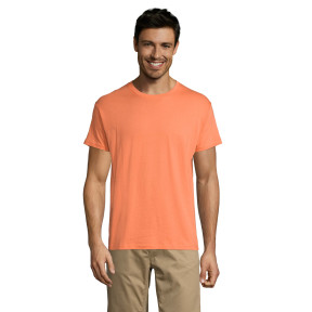 Tee-shirt regent abricot - Sol's