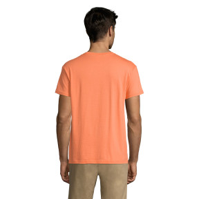 T-shirt regent abrikoos - Sol's