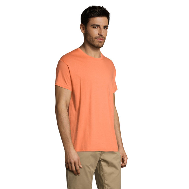 T-Shirt Regent Aprikose - Sol's