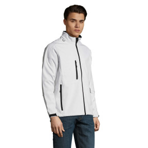 Softshell vest Relax Wit - Sol's