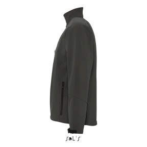 Softshell vest Relax Antraciet - Sol's