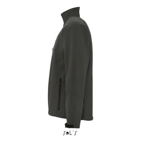 Softshell vest Relax Antraciet - Sol's