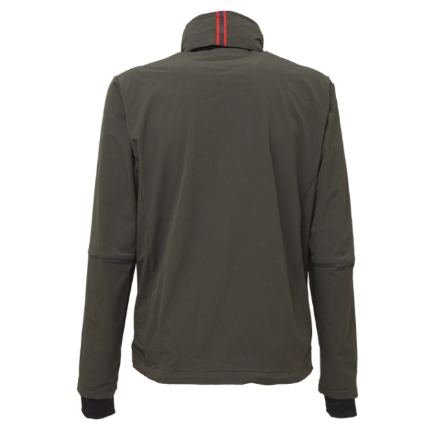 Veste PLUTON Vert foncé - U Power