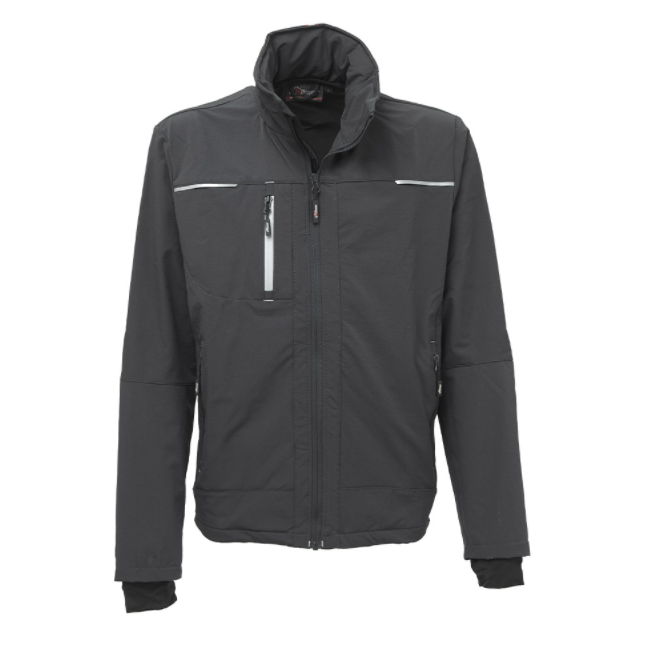 Veste PLUTON Gris - U Power