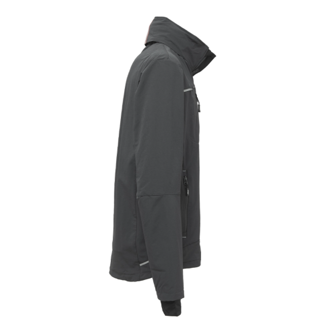 Vest PLUTON Grijs - U Power