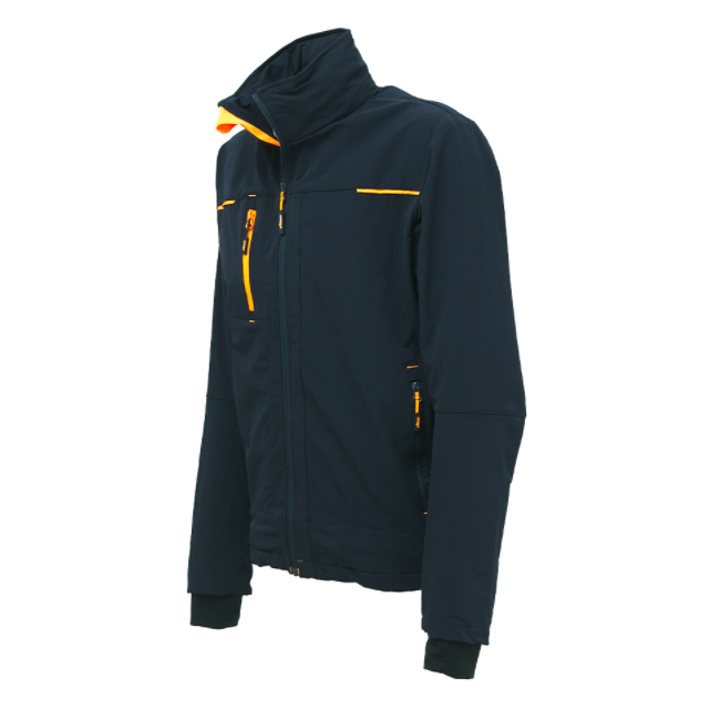 Veste PLUTON Bleu - U Power