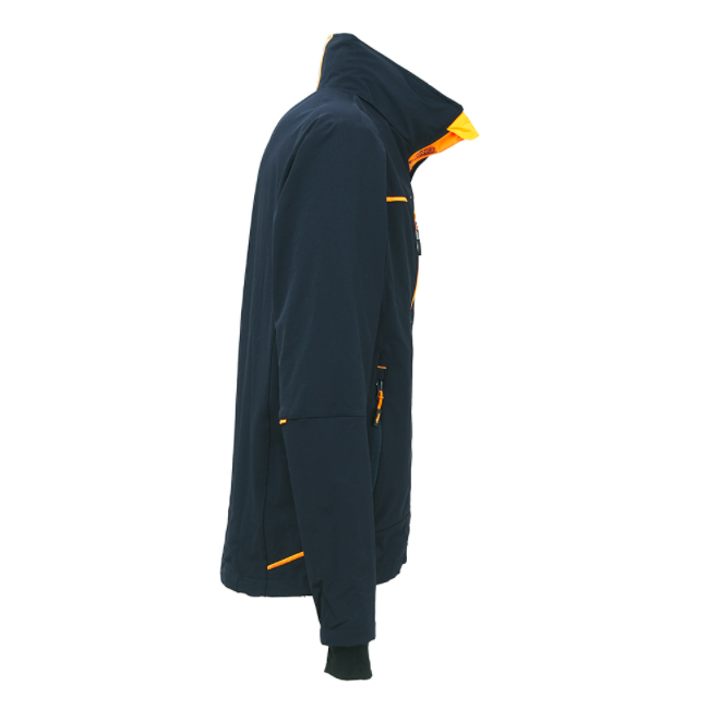 Veste PLUTON Bleu - U Power