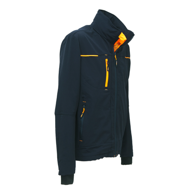 Vest PLUTON Blauw - U Power