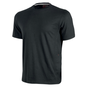 Tee-shirt ROAD Black Carbon - U Power