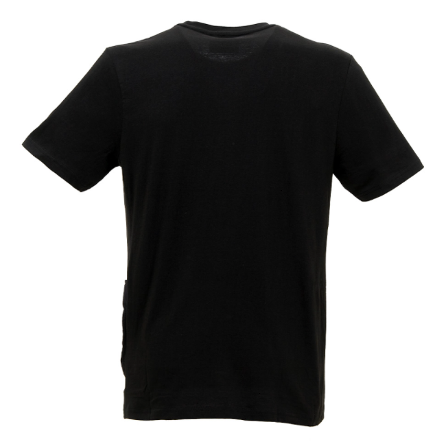 Tee-shirt ROAD Black Carbon - U Power