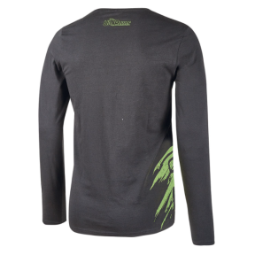 Tee-shirt manches longues Alien gris - U Power