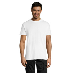 Tee-shirt regent blanc - Sol's