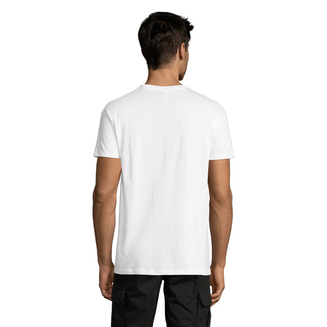 Regent wit t-shirt - Sol's