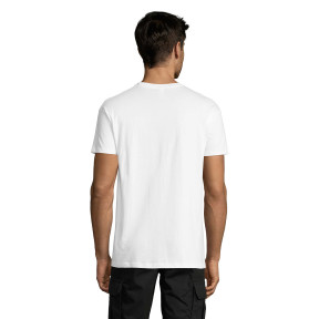 Regent wit t-shirt - Sol's