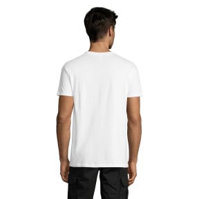 Tee-shirt regent blanc - Sol's